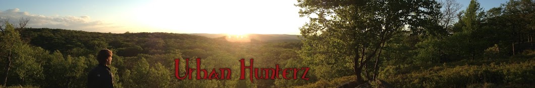 Urban Hunterz YouTube channel avatar