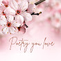 Poetry You love logo