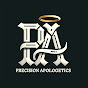 Precision Apologetics logo