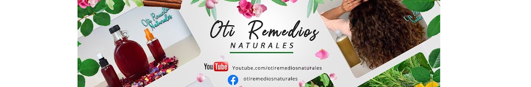 Oti Remedios Naturales YouTube channel avatar