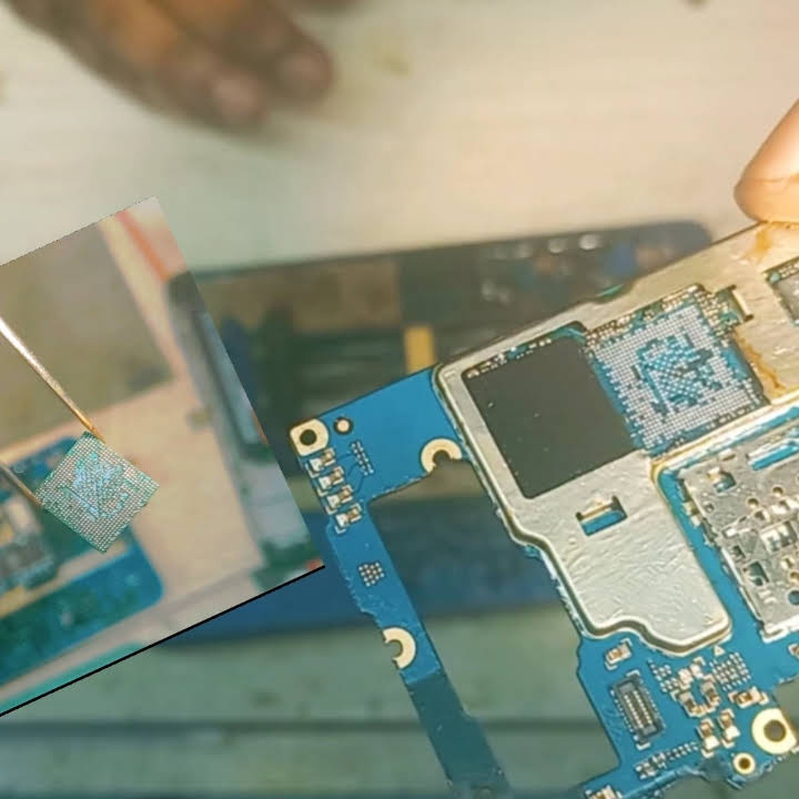 Post from AZAM mobile repair