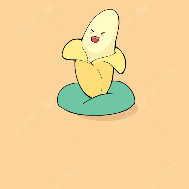 🍌banana man