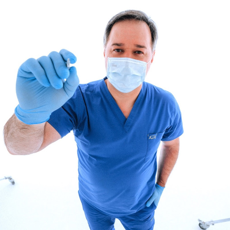 Доктор Балкизов [Пластический Хирург] Logo