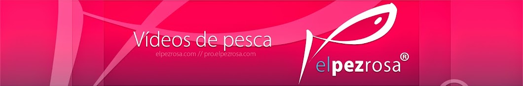El Pez Rosa Avatar de chaîne YouTube