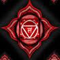 Red Chakra Spiritual logo