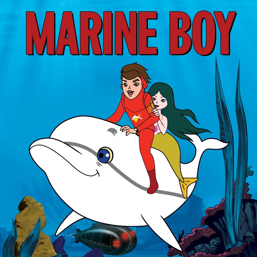 Marine Boy - YouTube