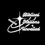 Biblical Nations Unveiled logo