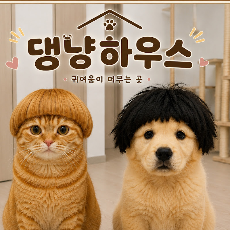 댕냥하우스 avatar