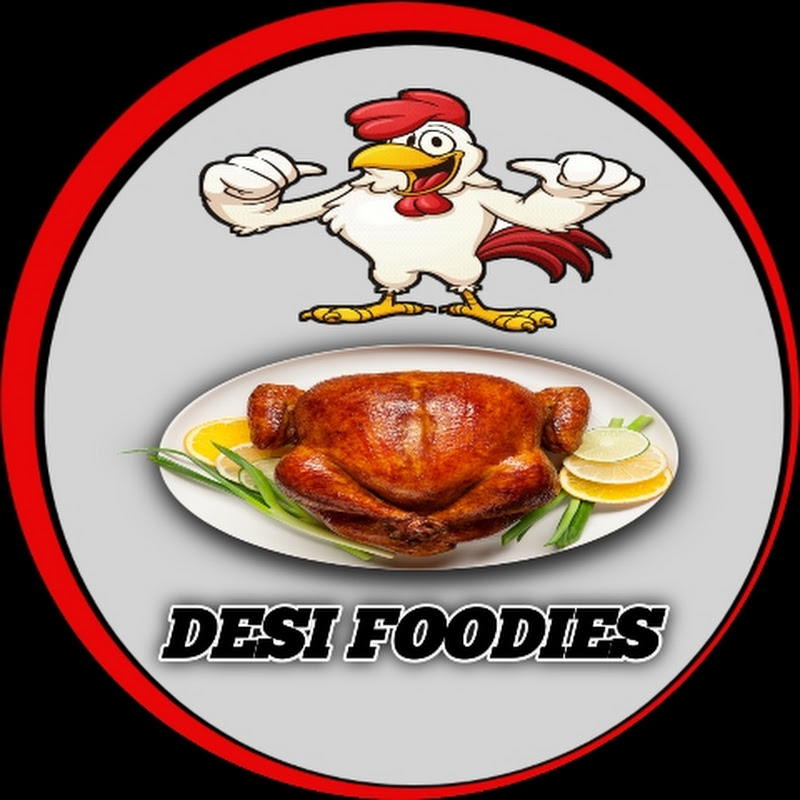 Desi Foodie