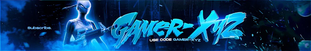 Gamer - XyZ YouTube 频道头像