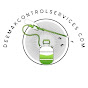 Deemak Control Services logo