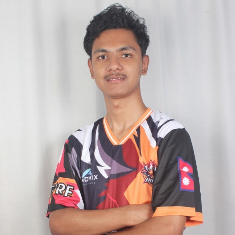 Abishek Maharjan