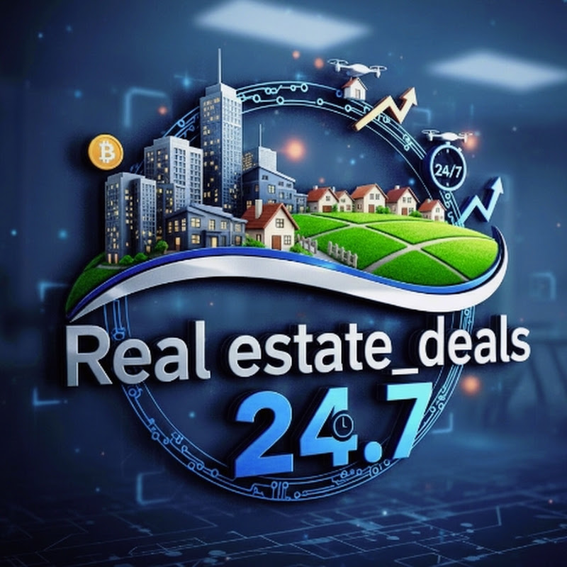 real estate Deals 24*7 profile avatar