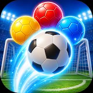 Bubble Shooter Soccer 2 icon