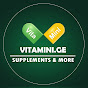 Vitamini • ვიტამინი logo