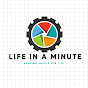 Life In a Minute logo