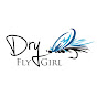 Dry Fly Girl logo