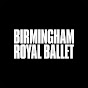 Birmingham Royal Ballet logo