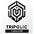 Tripolic X Cards & Stuff