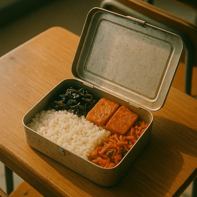 도시락 월드컵 🍱