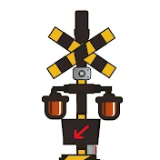 踏切アニメチャンネル　railroad crossings