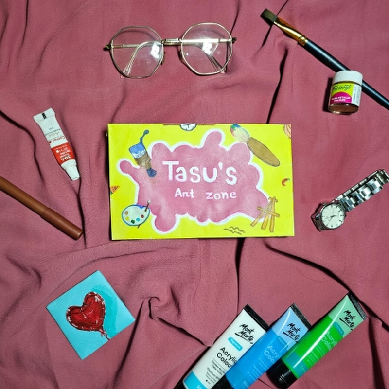 Tasu's art zone