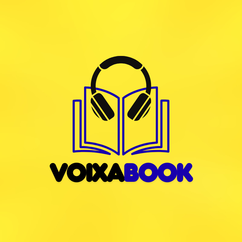 Voixa Book Logo