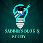 SABBIR'S BLOG & STUDY logo