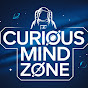 Curious mind zone  logo