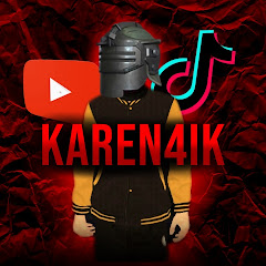 Логотип каналу Karen4ik