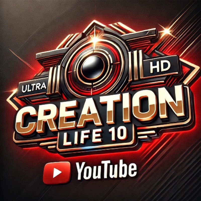 Hire CREATION LIFE 10 — Education & Learning YouTube creator for sponsorships