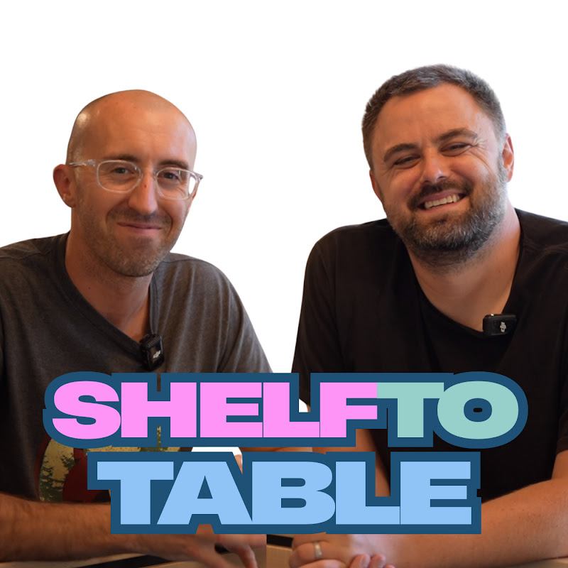 Shelf to Table