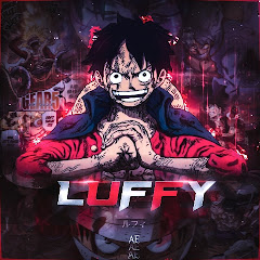 Логотип каналу Luffy.ae_