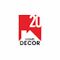 Home Decor 20 logo