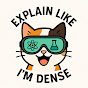 Explain Like I'm Dense logo