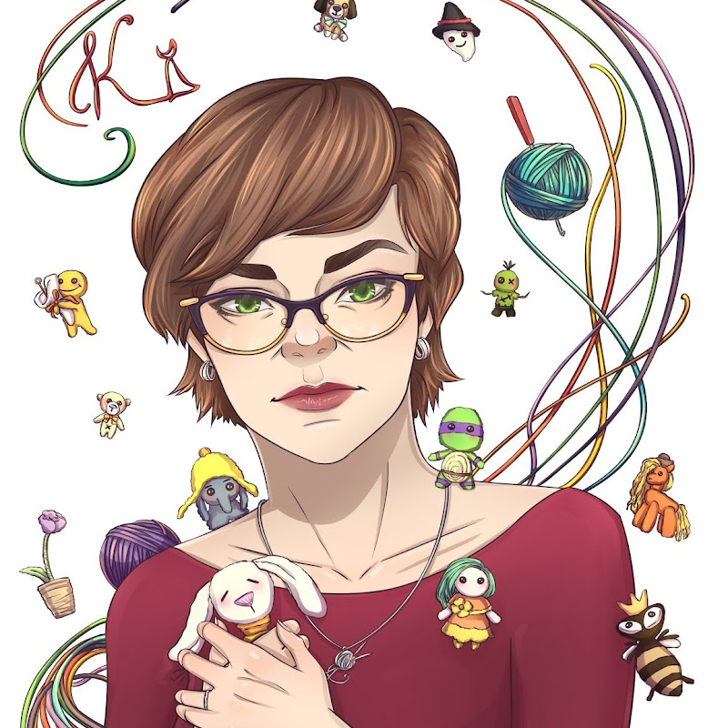 Катерина Вакуленко (KettiKet Handmade) Logo