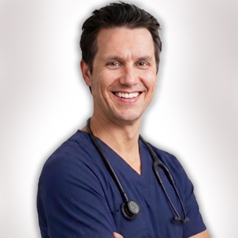 Dr. Ares Senior