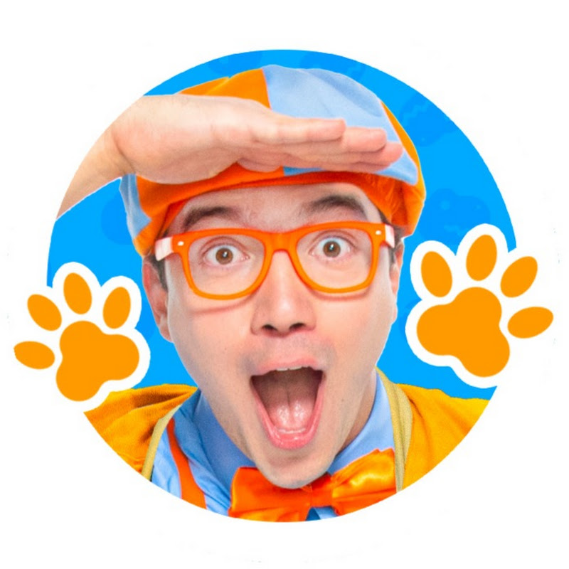 Blippi & Meekah: Roarsome Explorers 🐾