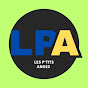 Les p'tits anges musique officiel  logo