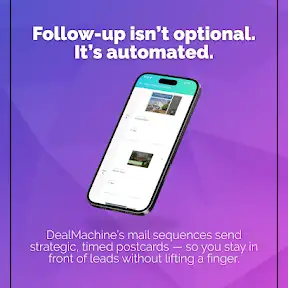 DealMachine YouTube channel