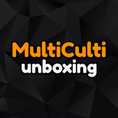 MultiCulti unboxing Avatar