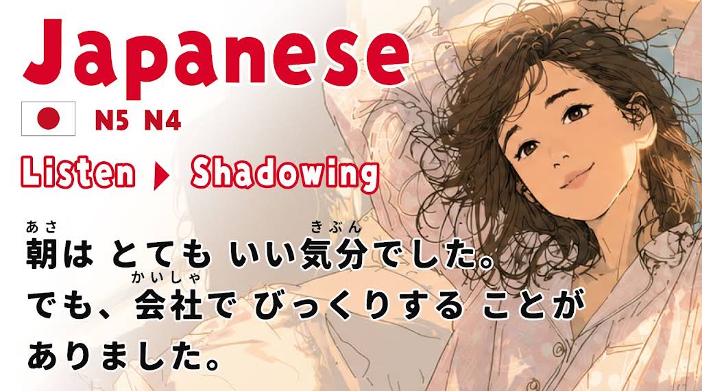 Post from Japanese Listening Room - YouTube
