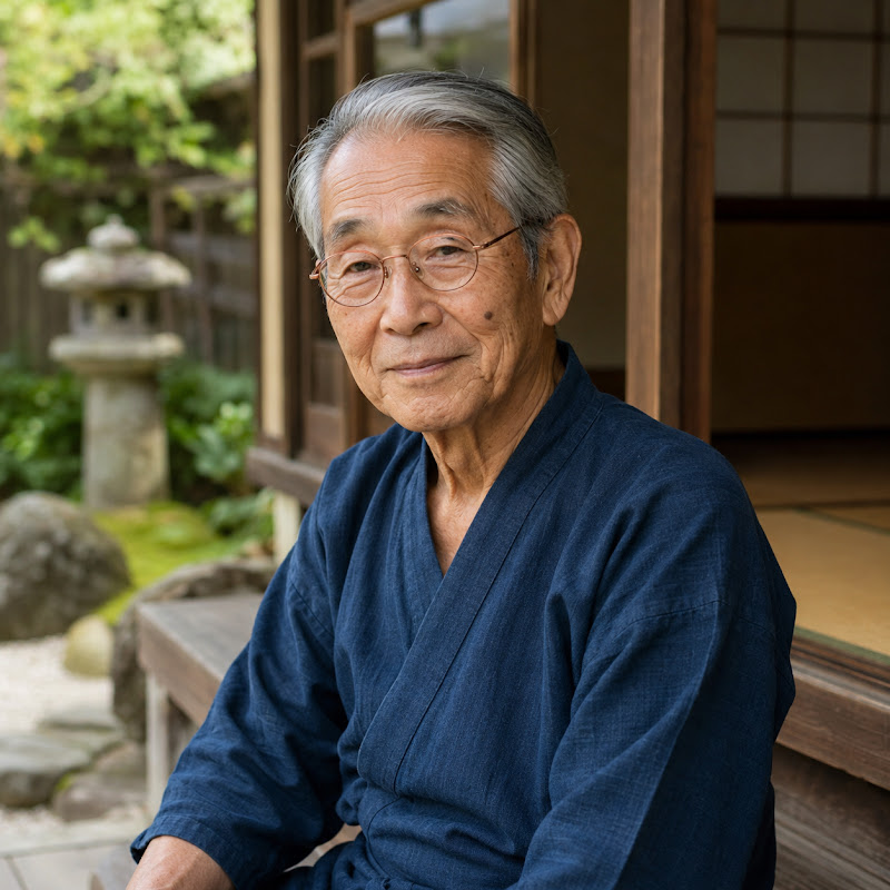 Uncle Kenji's Japan
