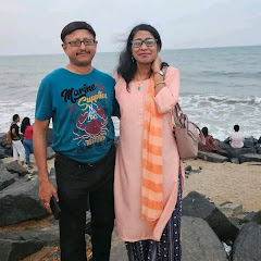 @Indian Vlogger Payel channel thumbnail