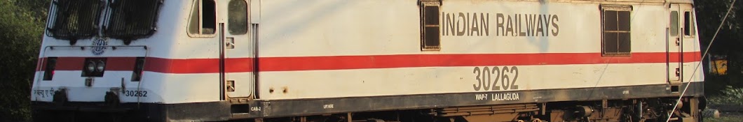 Great Indian Railways YouTube 频道头像
