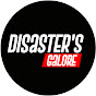 Disaster's Galore logo