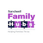 Sandwell Family Hubs logo