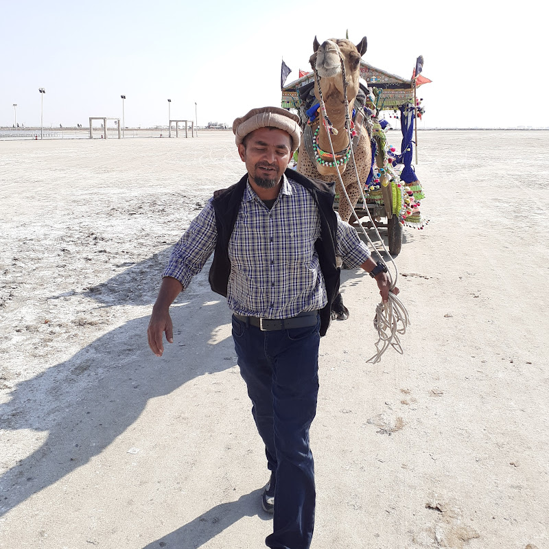 Naturalist Haseeb