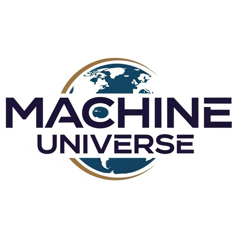 Machine Universe Logo