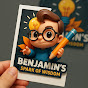 benjamin'sSparkofwisdom logo